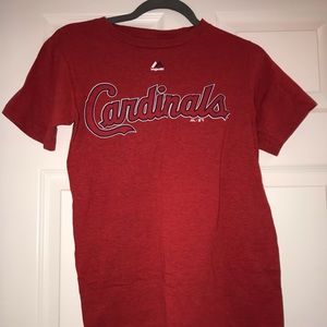 cardinals tee
